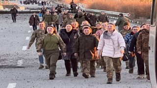 Ukrayna-Rusya arasında 218 esir takas edildi
