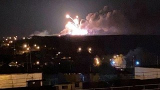 Ukrayna, Rusyanın Belgorod kentinde mühimmat deposunu vurdu