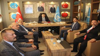 Ülkü Ocakları Başkanı Yıldırım: Ülkü Ocakları dünyanın en büyük gençlik teşkilatıdır