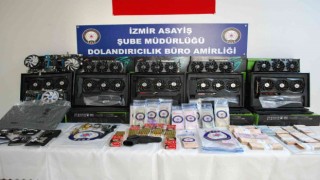 Uluslararası dolandırıcılık operasyonunda 17 tutuklama