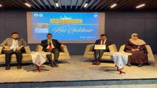 Uluslararası Kabartma Kuran Çalıştayı Ümraniyede başladı