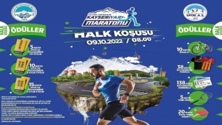 Uluslararası Kayseri Yarı Maratonu, Pazar günü start alıyor