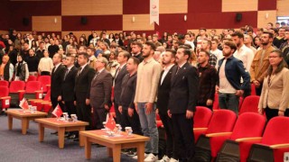 Uluslararası öğrenciler Edirnede bir araya geldi