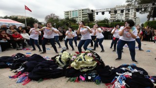 Uluslararası Portakal Çiçeği Karnavalı 25-30 Nisanda
