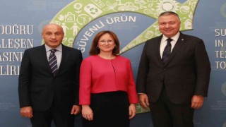 Uluslararası Tekstil Sempozyumunda sürdürülebilir üretim masaya yatırıldı