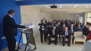 Uluslararası “Türk Tarihi ve Niksar Sempozyumu” açılışı yapıldı