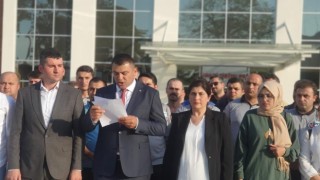 Ümmet Çil, Öz Sağlık-İş Sakarya Şube Başkanlığı adaylığını açıkladı