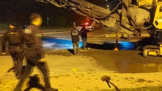 Ümraniyede yol kavgası kanlı bitti