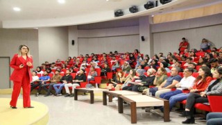 Üniversite de “Stres ve Zaman Yönetimi” eğitimi verildi