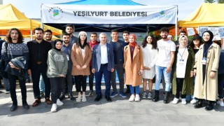 Üniversite öğrencilerine Yeşilyurt tanıtıldı