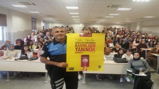 Üniversitede KADES Uygulaması Tanıtıldı