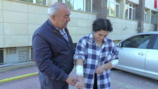 Üniversiteli genç kız dehşeti yaşadı