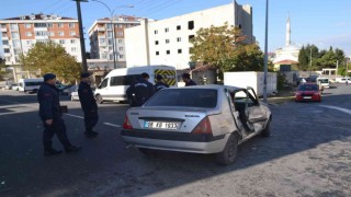 Üniversitelilerin derse yetişme telaşı kazayla bitti: 5 yaralı