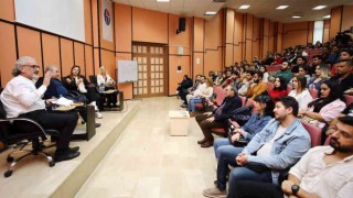 Ünlü yönetmen ve yapımcı GAÜNde