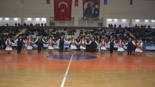 Ünyede Cumhuriyetin 99uncu yılı coşkuyla kutlandı