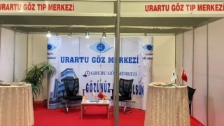 Urartu Göz, Turizm ve Seyahat Fuarından memnun kaldı