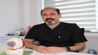 Urartu Göz uzmanlarından mevsim uyarısı