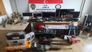 Urlada yakalanan 3 hırsızlık şüphelisi tutuklandı