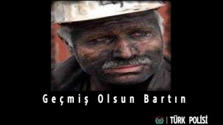 Uşak Emniyet Müdürlüğü maden şehitlerini unutmadı