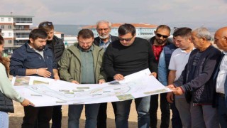 Uşak tamamlanan projelerle güzelleşiyor