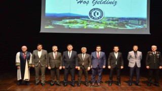 Uşak Üniversitesi yeni akademik yılı açılış töreni gerçekleşti