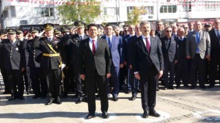 Uşakta 29 Ekim kutlamaları