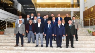 Uşakta özel sektörde çalışan sayısı 548 kişi arttı