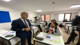 Üsküdarda ‘ÜSMEK Mimar Sinan Kurs Merkezi kapılarını açtı