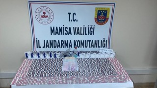 Uyuşturucu ile yakalanan 3 şüpheli gözaltına alındı
