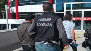 Uyuşturucu operasyonunda gözaltına alınan şahıs tutuklandı