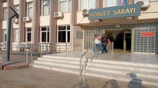 Uyuşturucu taciri narkotik polisinden kaçamadı
