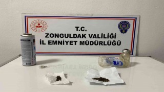 Uyuşturucudan 5 kişiye gözaltı