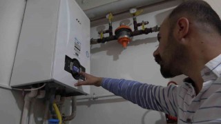 Uzmanından doğalgaz uyarısı