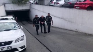 Uzun süredir aranan suç örgütü lideri İstanbulda yakalandı