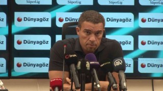 Valerien Ismael: “Şok edici bir durum, beklentimiz tabii ki bu değil”