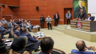 Vali Çiçek: “Amacımız vatandaşlarımıza en iyi hizmeti sunmak”