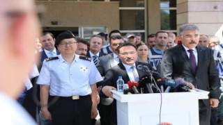 Vali Çiçek: Gençlerimizi zehirlemek isteyen alçaklara göz açtırmayacağız