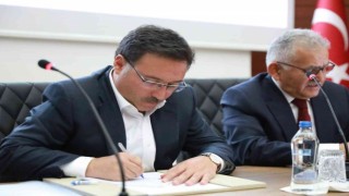 Vali Çiçek: İlimizi hak ettiği yere getireceğiz