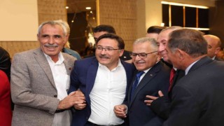 Vali Çiçek ve Başkan Büyükkılıçtan ‘muhtarlar zirvesi