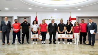 Vali Elban: Sporun her türlüsüne katkı sunma hedefindeyiz