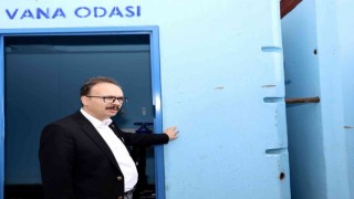 Vali Kızılkaya; “Köylerimizde su sorunu bitene kadar çalışmalarımızı sürdürmeye devam edeceğiz”