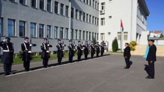 Vali Mete Buhara, emniyet ve jandarma personeli ile bir araya geldi