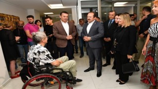 Vali Pehlivan: Sanat, kültürümüzün çok önemli ve ayrılmaz bir parçası