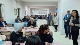 Vali yardımcısı Dilceden kız pansiyonlarına ziyaret