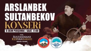 Valilik ve Büyükşehirden tarihi mekânda ‘Orta Asya Türk Müziği konseri