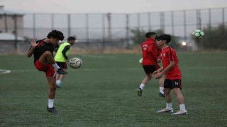 Van Büyükşehir Belediyesporda yeni sezonun ilk maçında mutlak galibiyet hedefliyor