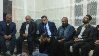 Vana şehit ateşi düştü
