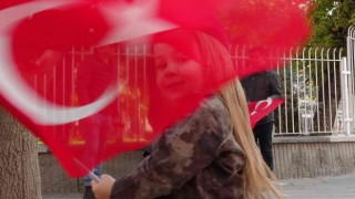 Vanda Cumhuriyet Bayramı coşkusu