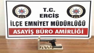 Vanda değişik suçlardan 19 kişi tutuklandı