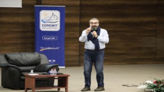 Vanda Gençlik ve Medeniyetimiz konulu söyleşi
